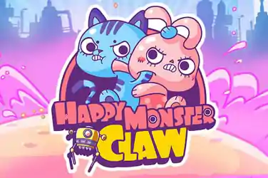 Happy Monster Claw