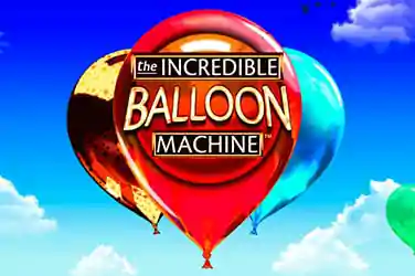 Incredible Balloon Machine